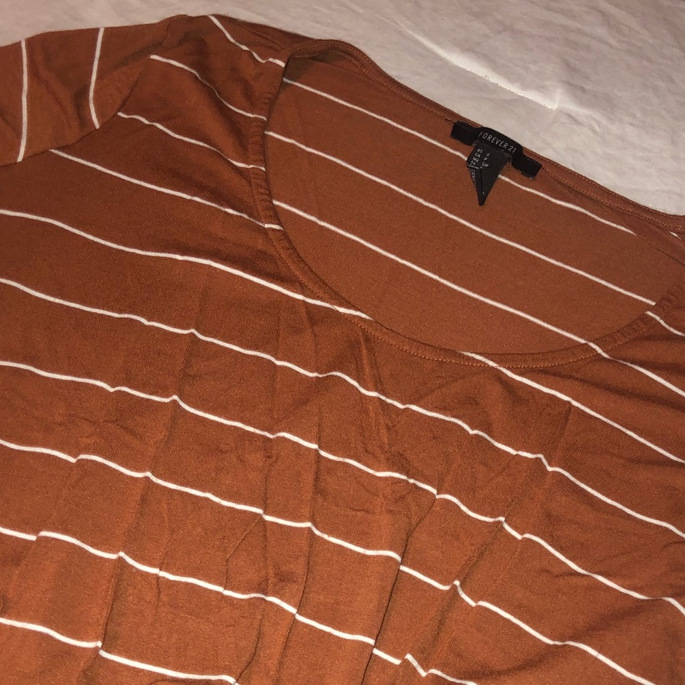 Forever 21 cropped top